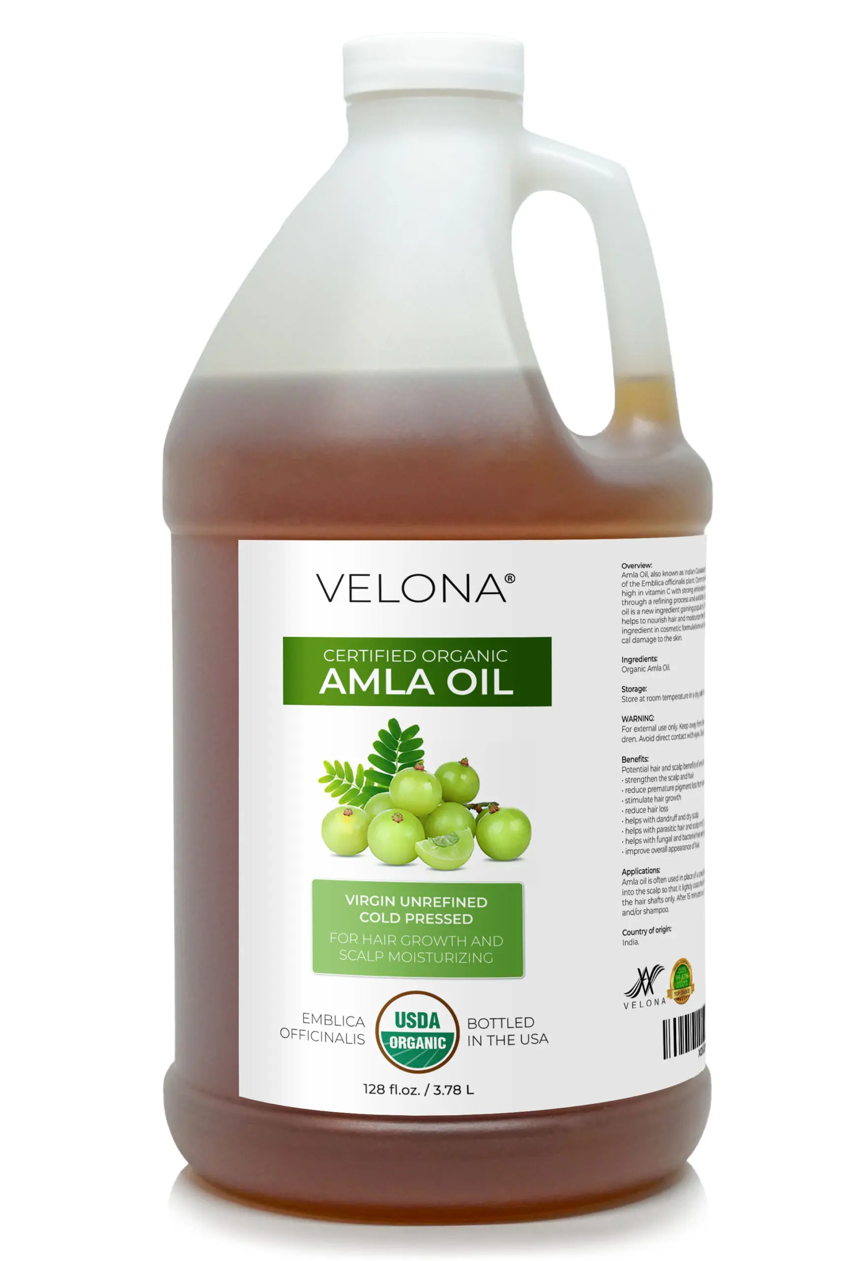 Amla Oil - Image 10