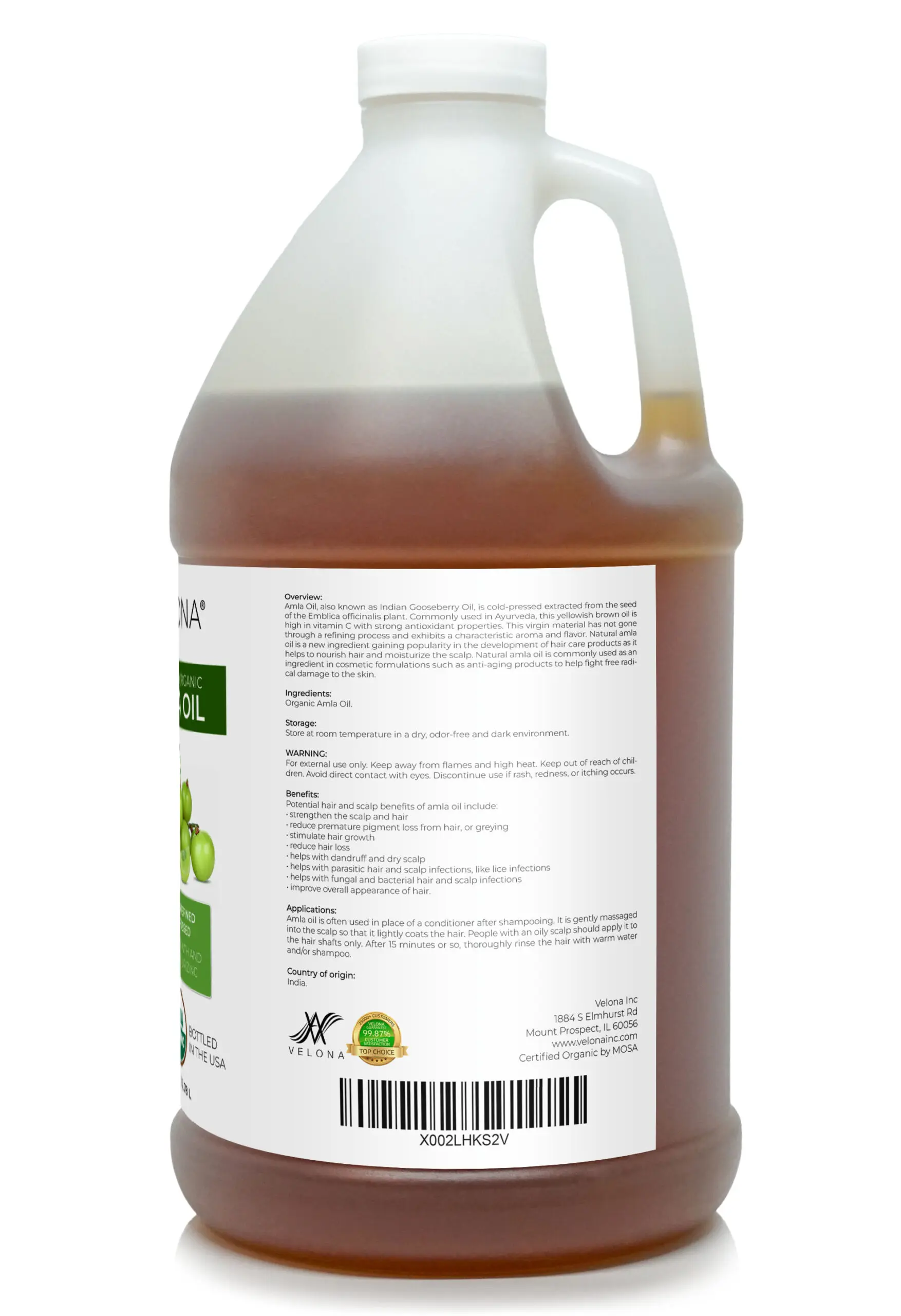 Amla Oil - Image 11