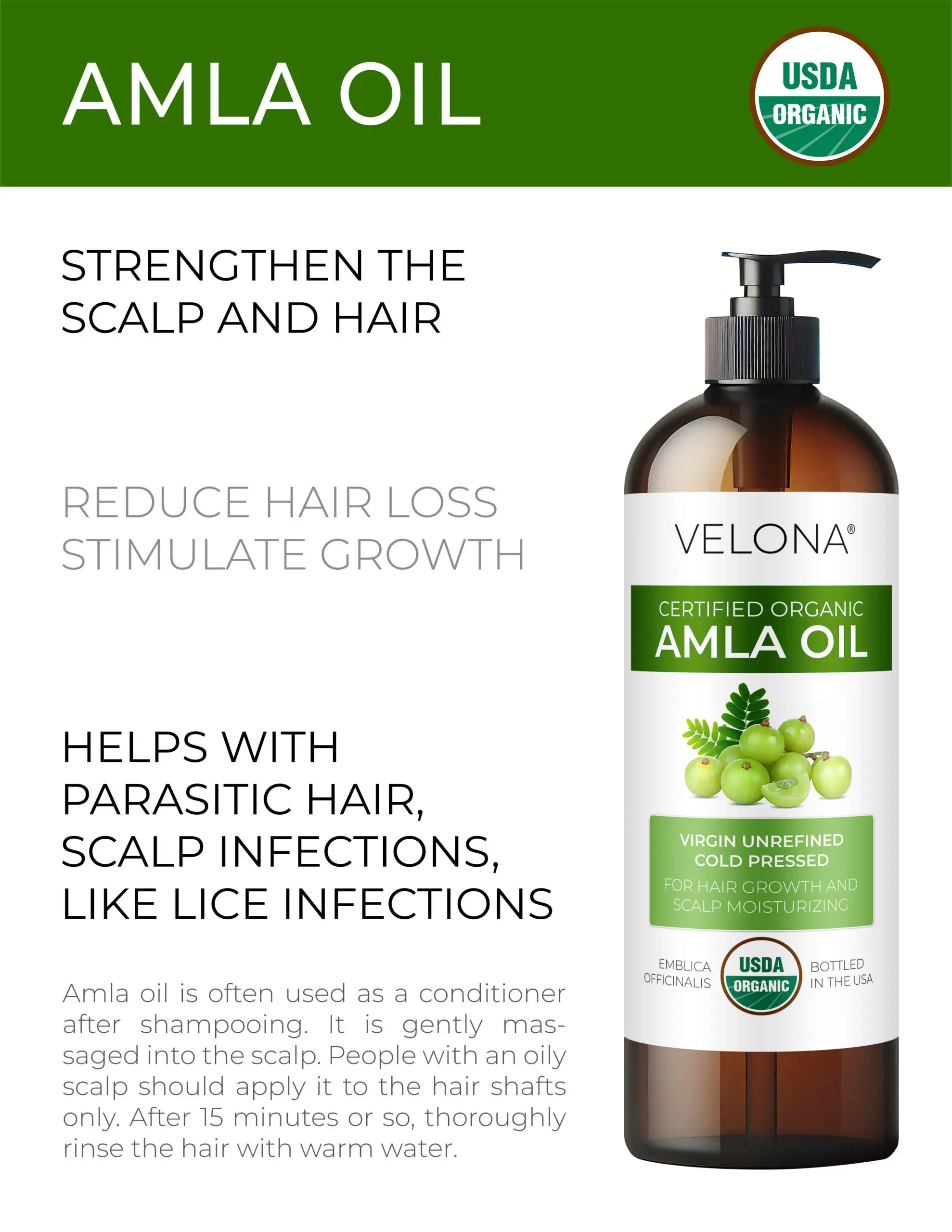 Amla Oil - Image 2