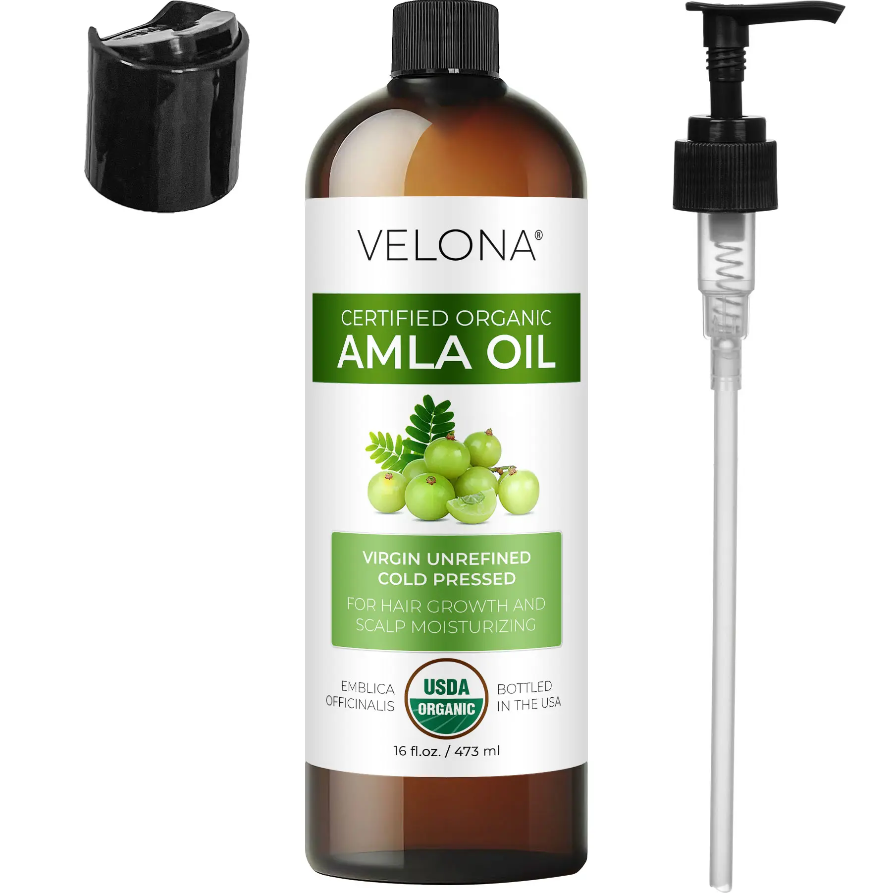 Amla Oil - Image 3