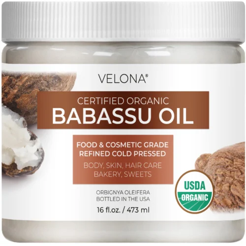 Babassu Oil Organic