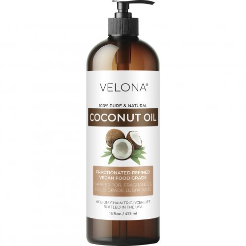 Coconut Oil Fractionated