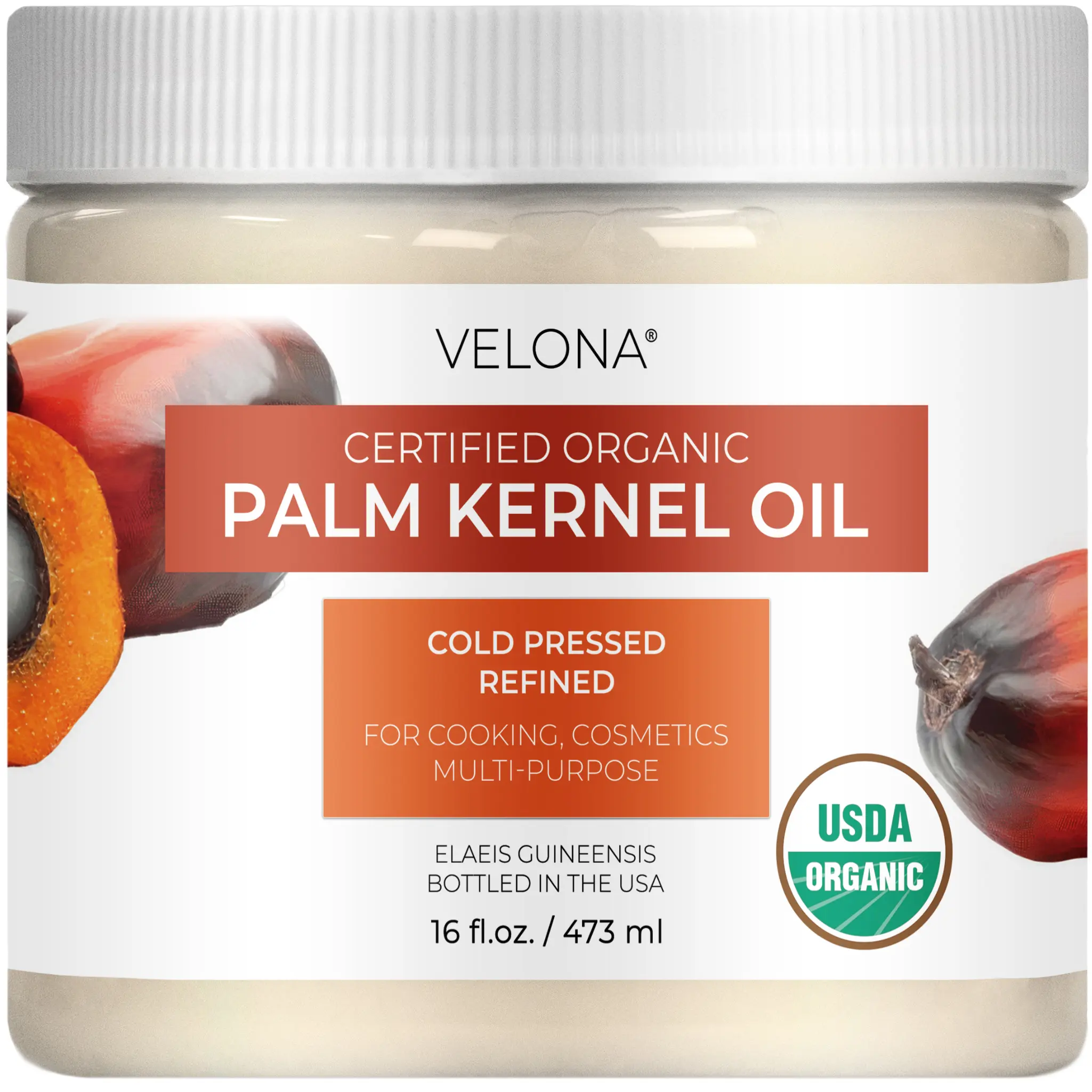 Palm Kernel Oil Organic