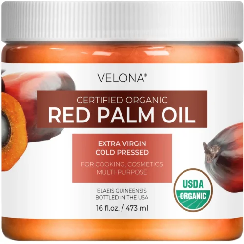 Red Palm Oil Organic