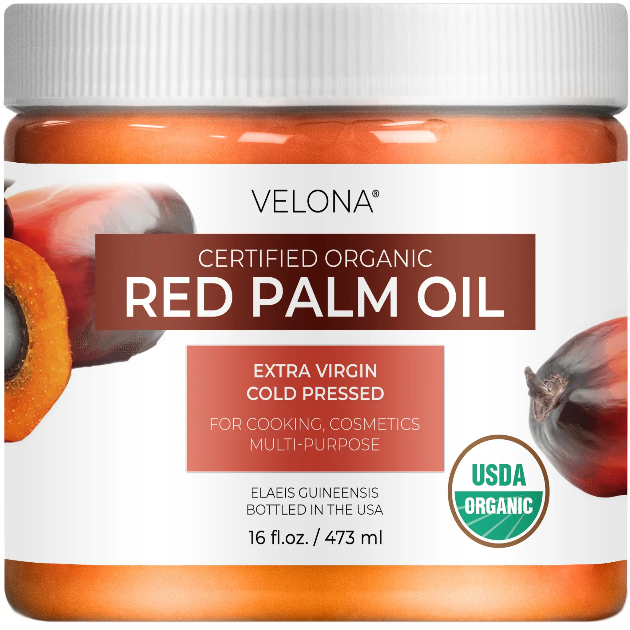 Red Palm Oil Organic