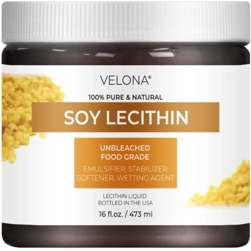 Soy Lecithin