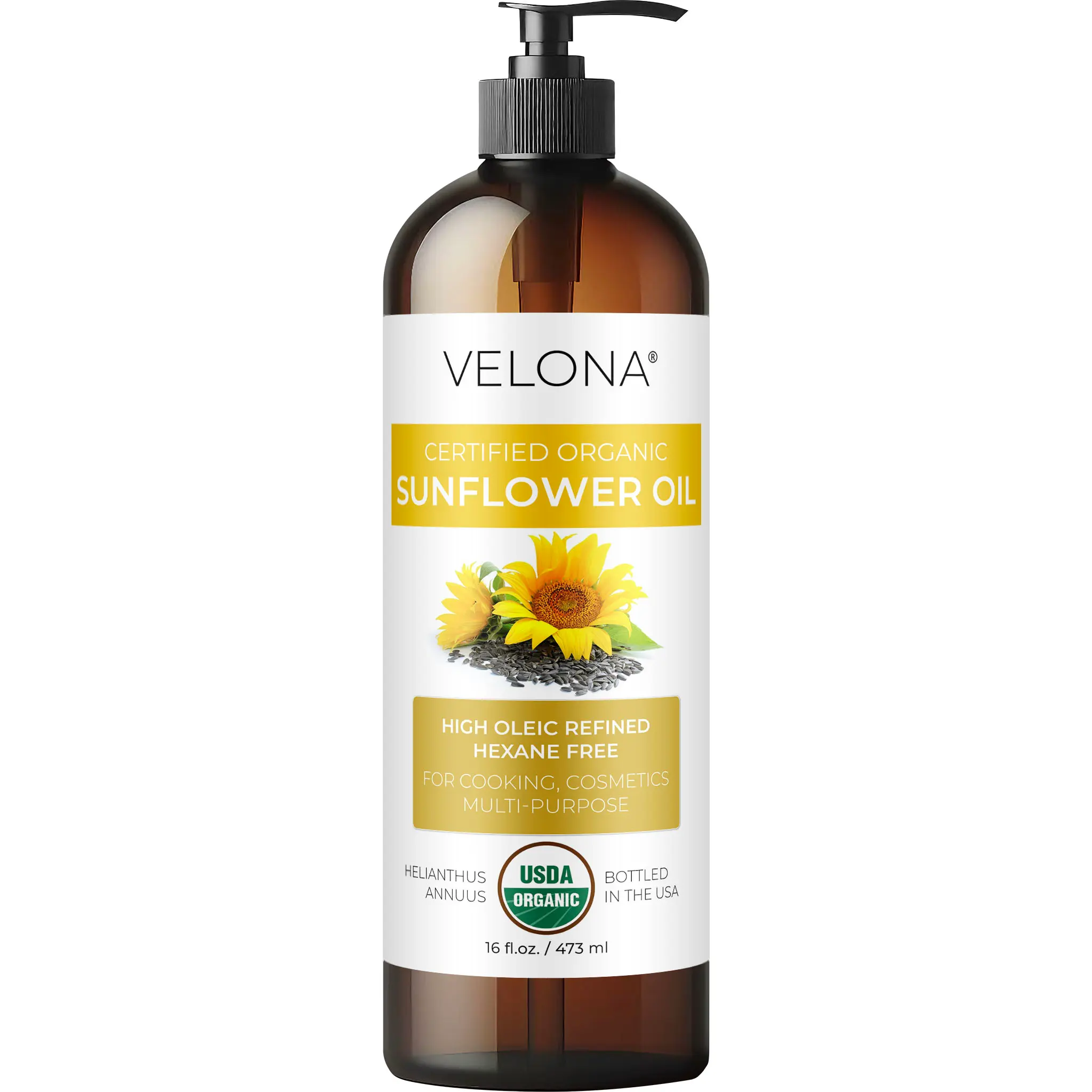 Sunflower Oil Organic
