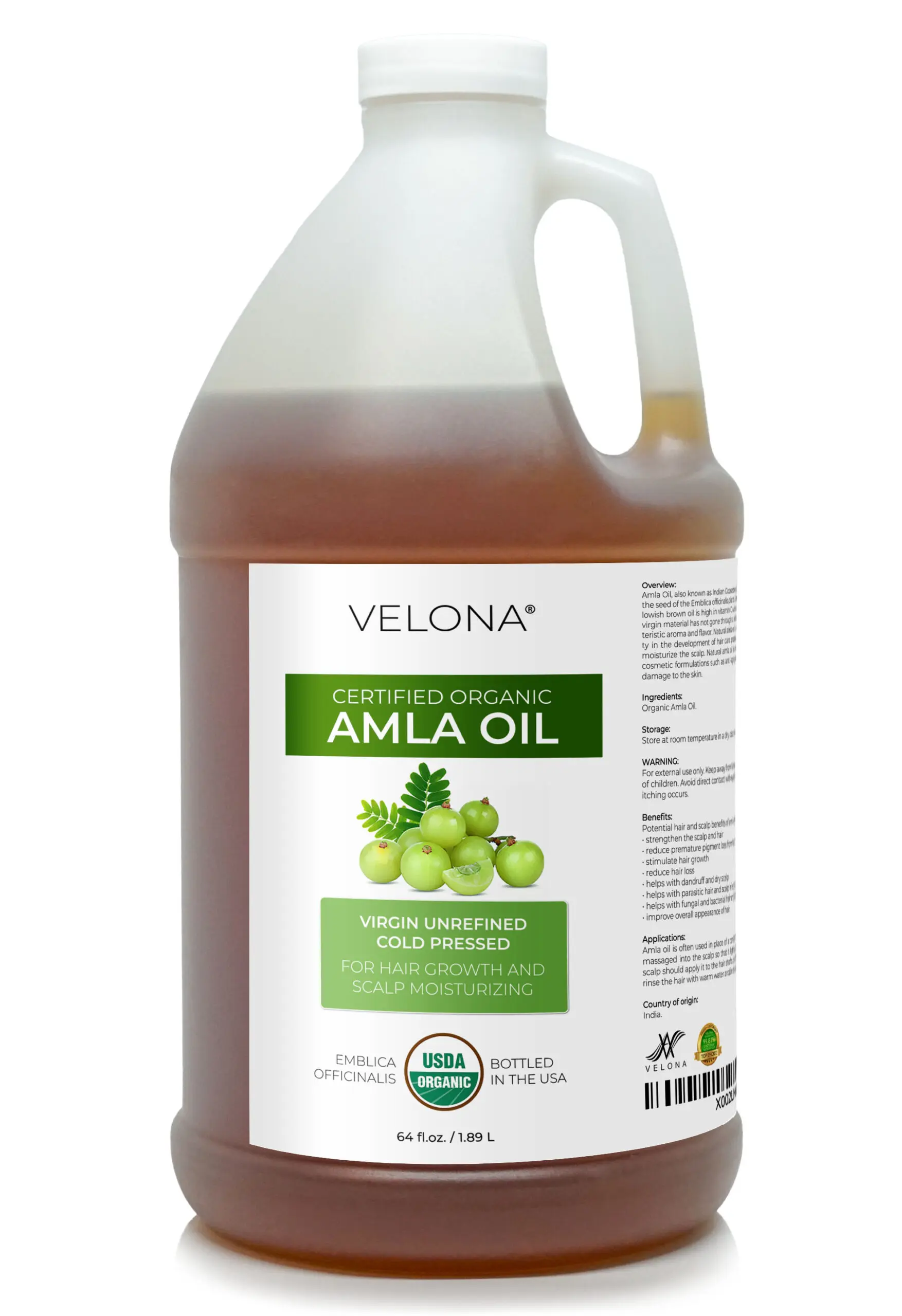 Amla Oil - Image 12
