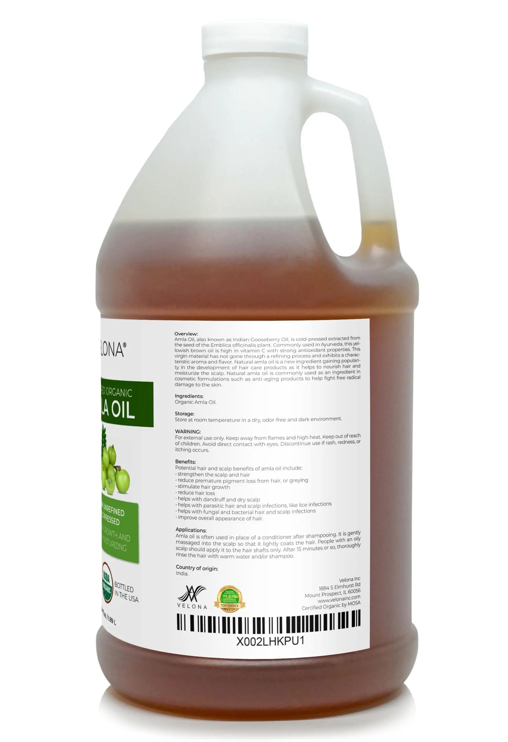Amla Oil - Image 13