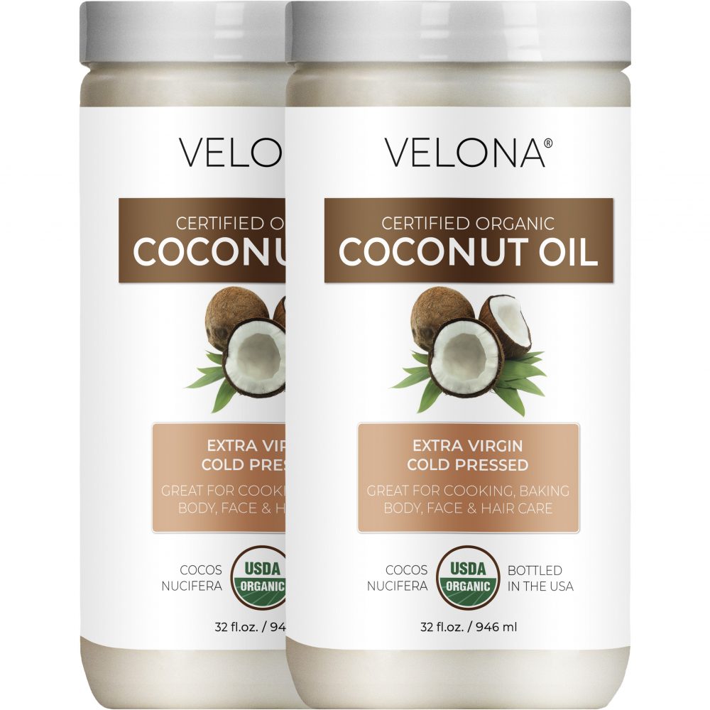 Coconut Oil Organic - Image 4