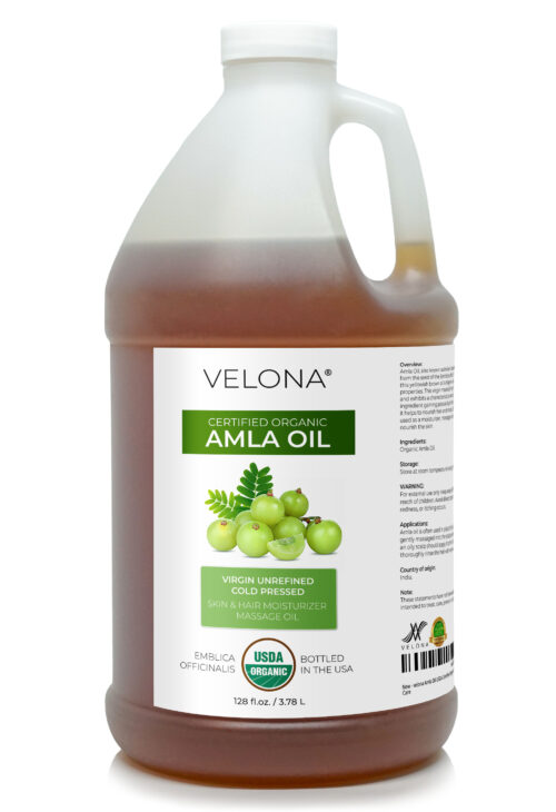 Amla Organic Oil (Wholesale)
