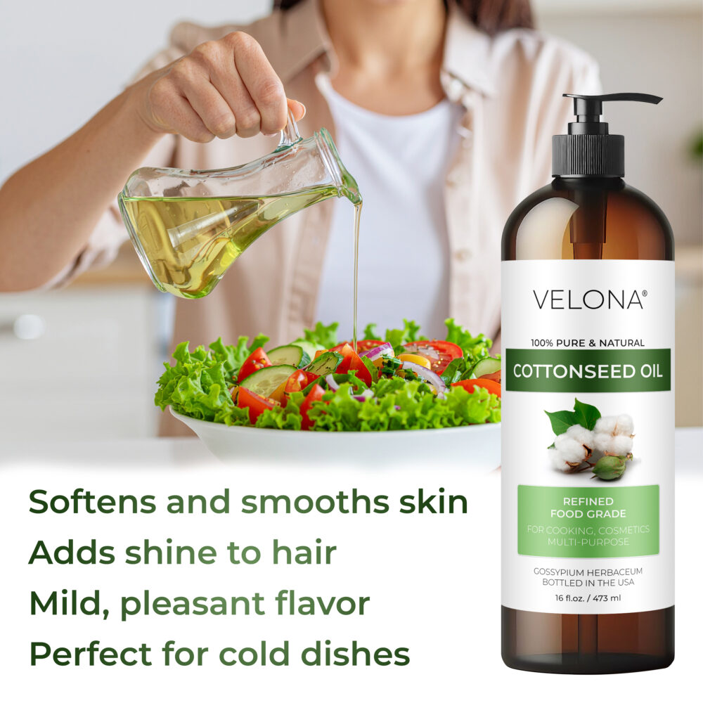 Cottonseed Oil - Image 2