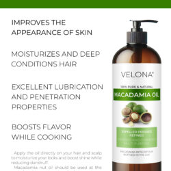 Macadamia Oil - Image 2