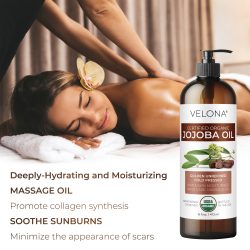 Jojoba Oil Unrefined Organic - Image 3