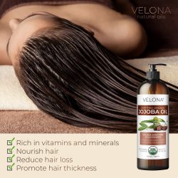 Jojoba Oil Unrefined Organic - Image 4