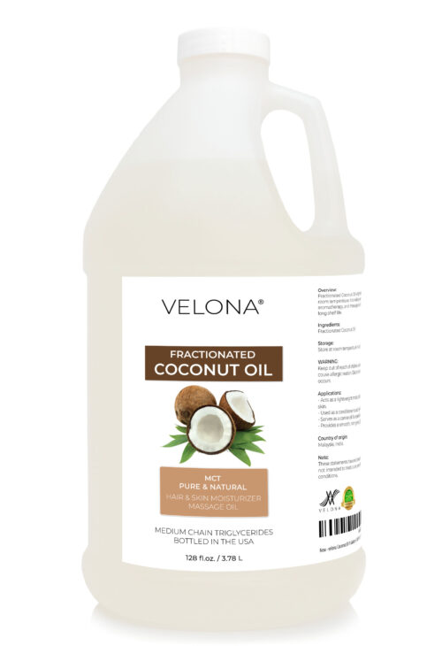 Coconut Fractionated Oil (Wholesale)