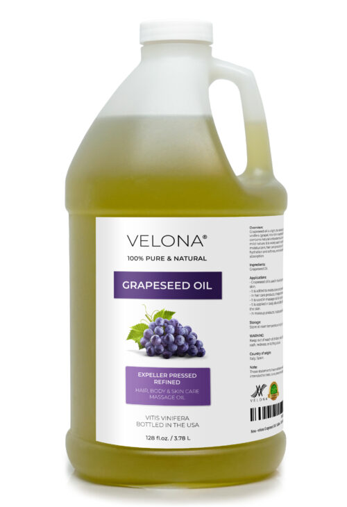 Grapeseed Oil (Wholesale)