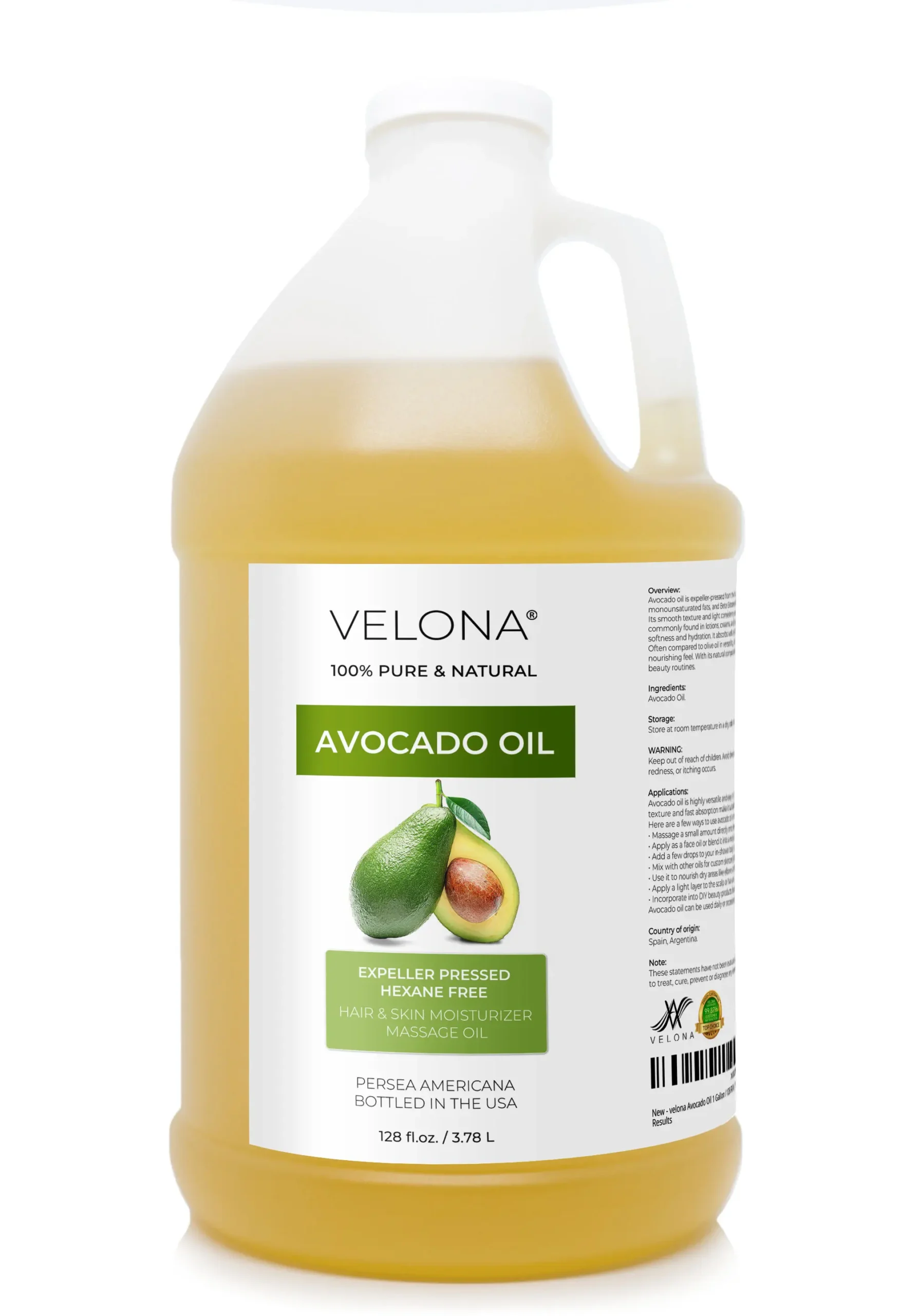Avocado Oil (Wholesale)