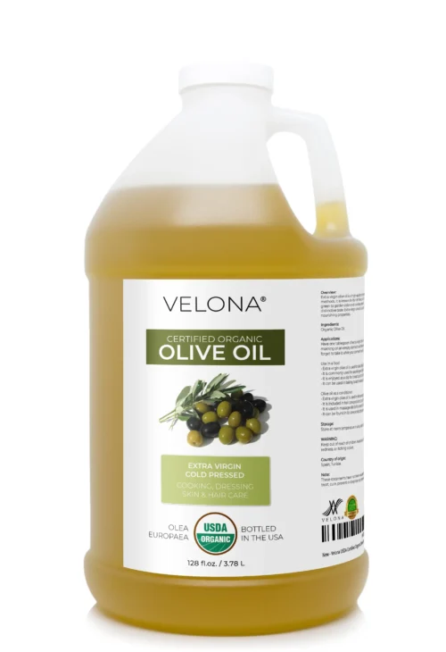 Olive Extra Virgin Organic Oil (Wholesale)