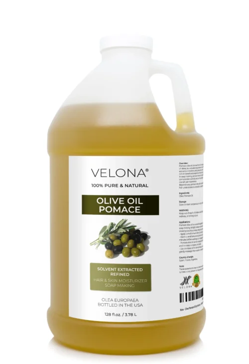 Olive Pomace Oil (Wholesale)