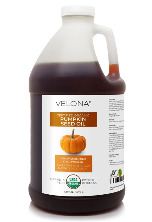 Pumpkin Seed Oil Organic (Wholesale)