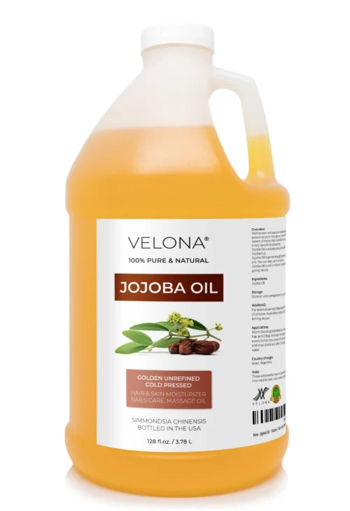 Jojoba Unrefined Oil (Wholesale)
