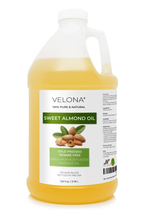 Sweet Almond Oil (Wholesale)