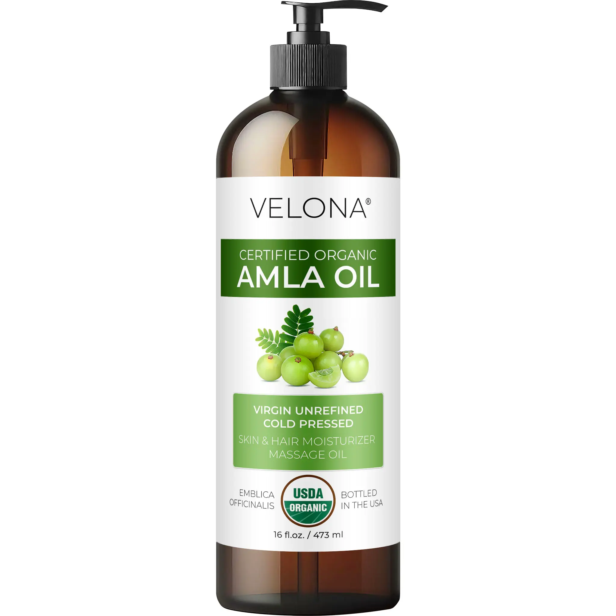 Amla Oil Organic