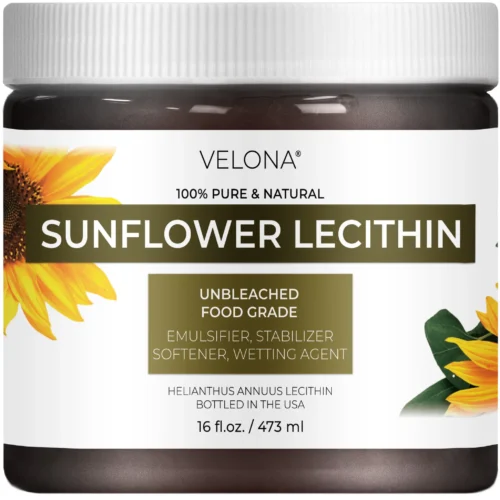 Sunflower Lecithin