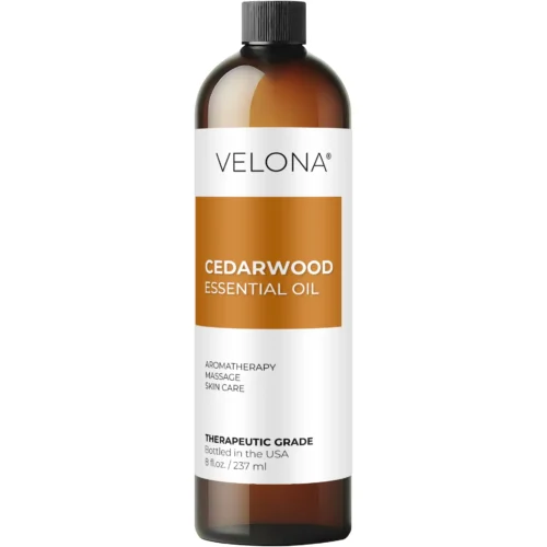 Cedarwood Essential Oil