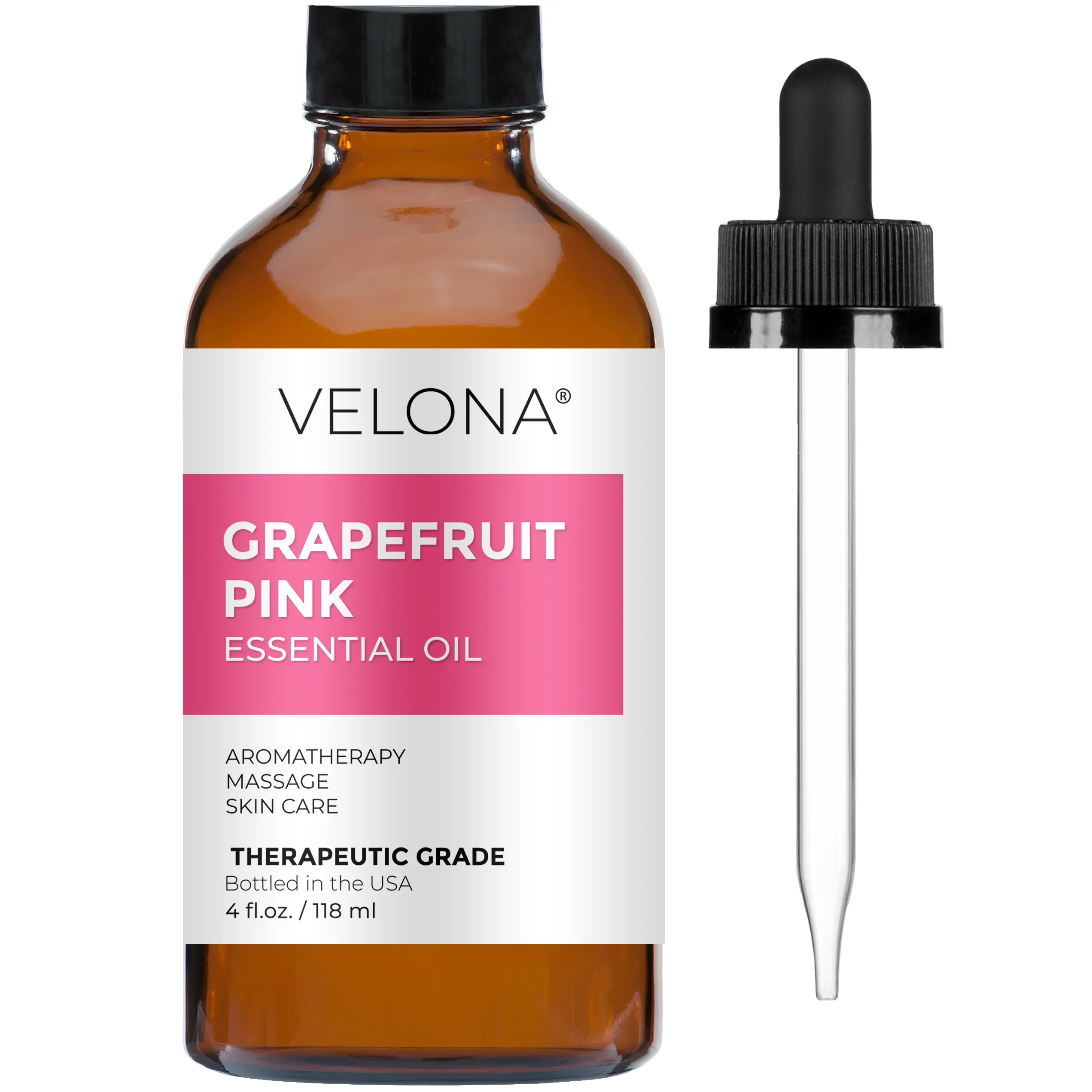 Grapefruit Pink Essential Oil