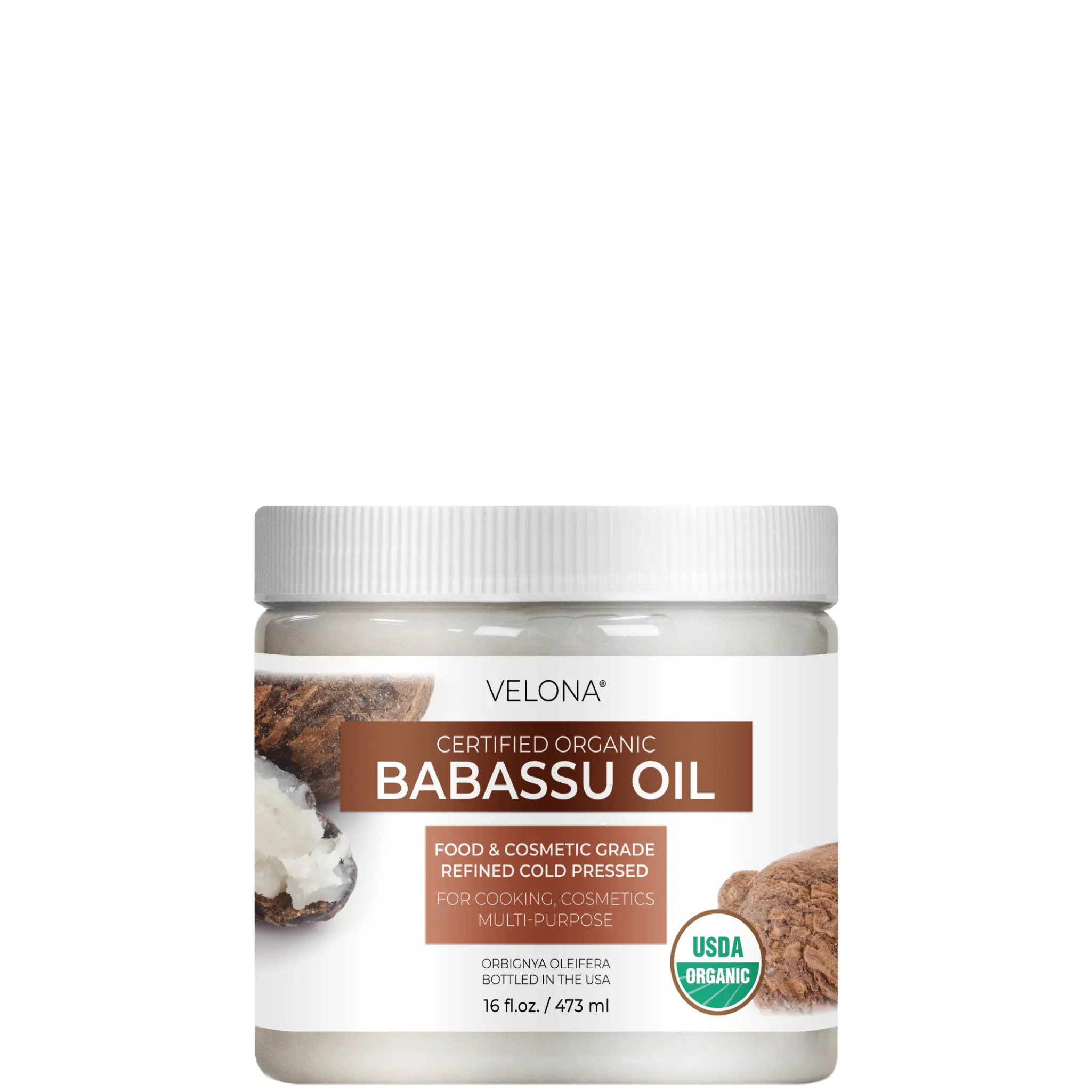 Babassu Oil Organic