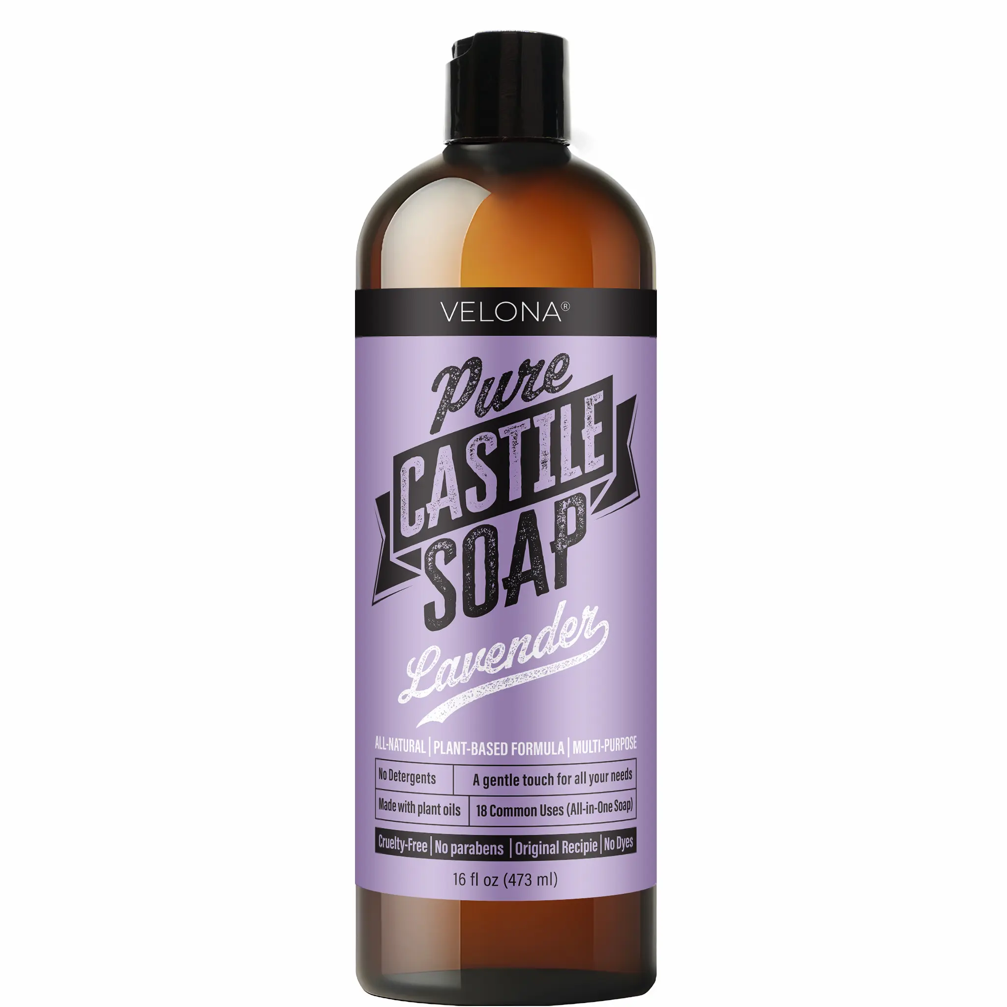 Pure Castile Soap Lavender