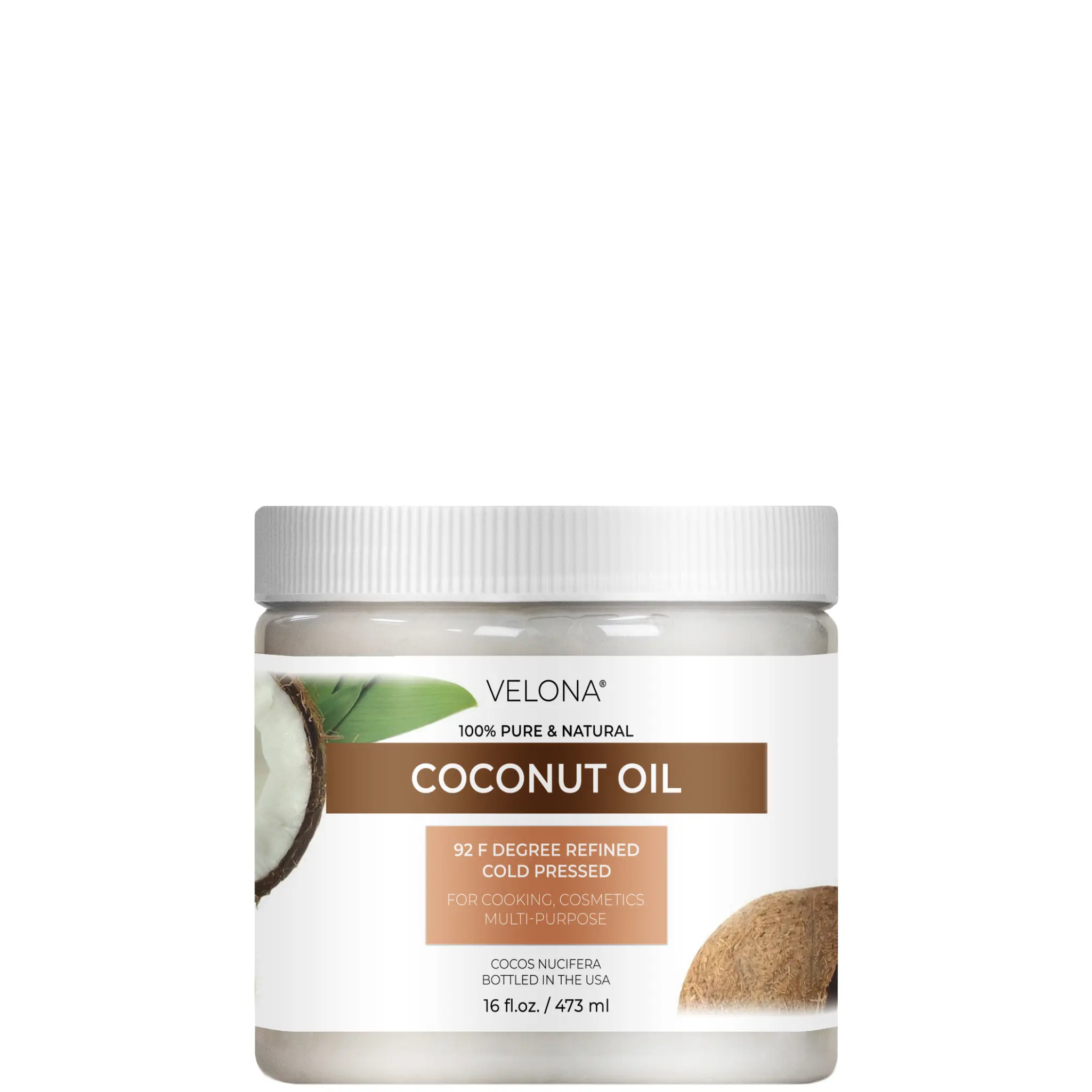 Coconut Oil 92 Degree