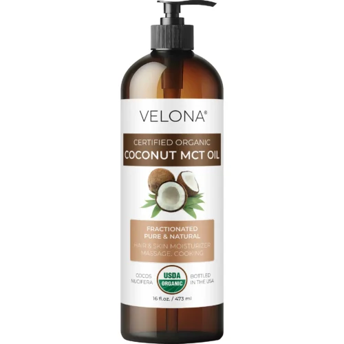 MCT Coconut Oil Organic