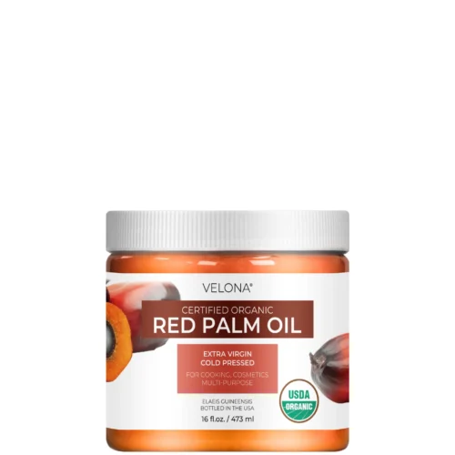 Red Palm Oil Organic