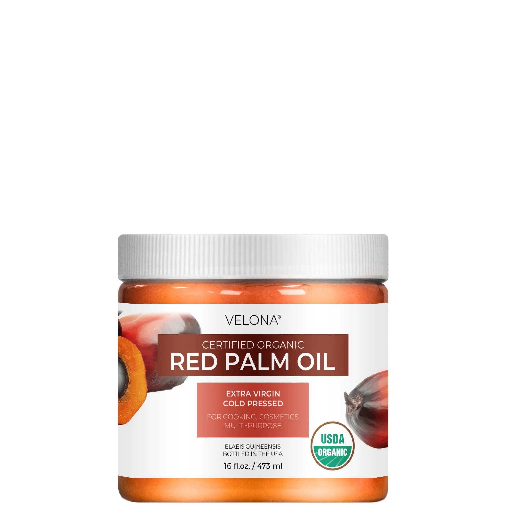 Red Palm Oil Organic