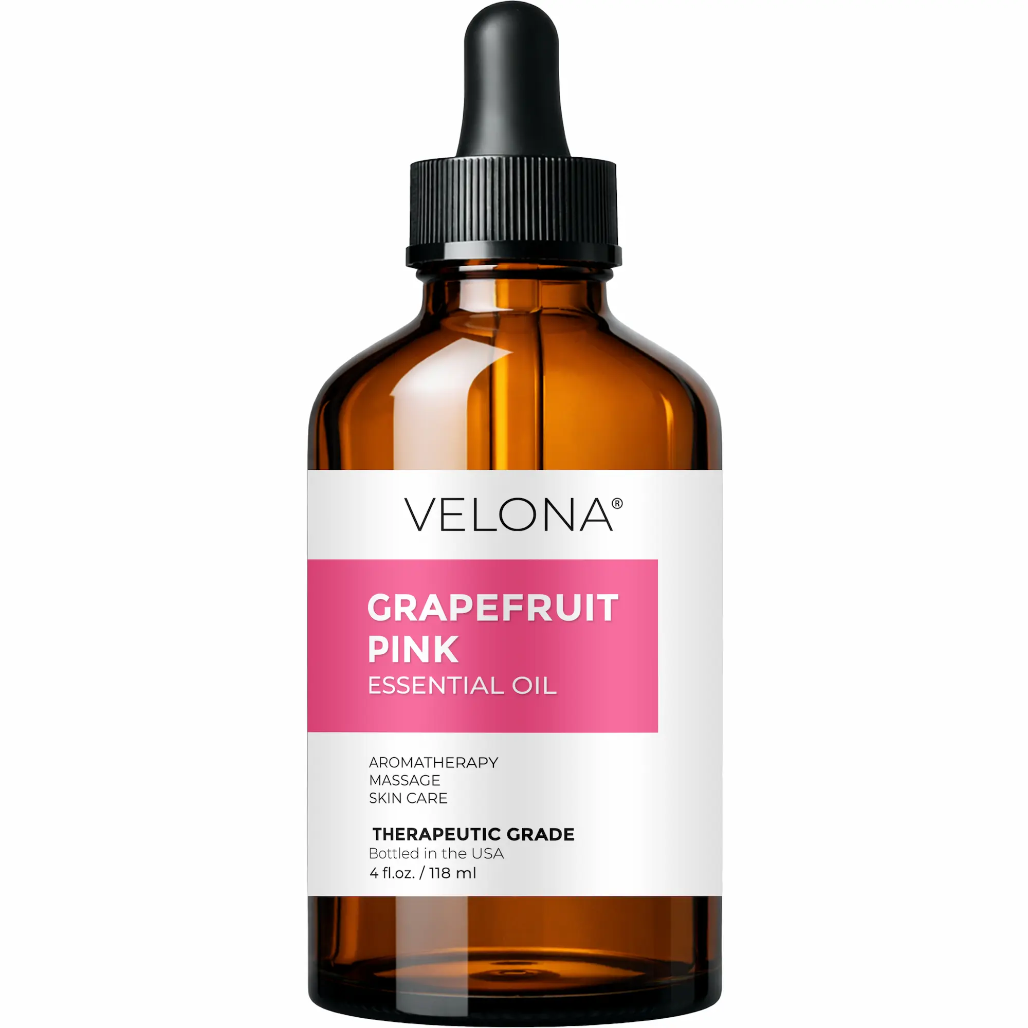 Grapefruit Pink Essential Oil