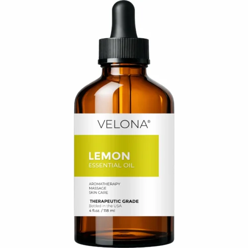 Lemon Essential Oil